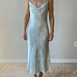 LUCY PARIS - SLIP DRESS - S - NWOT